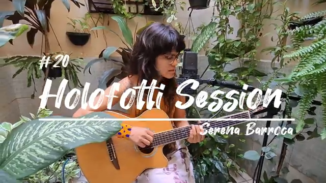 Serena Barroca - A Hard Day's Night (The Beatles) | Holofotti Session #20